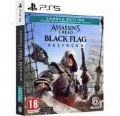 Assassin's Creed: Black Flag Resynced - Launch Edition - PS5